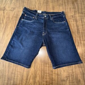 Levi's 501 Stretch Extensible '93 Short‎ Denim Blue Size 32